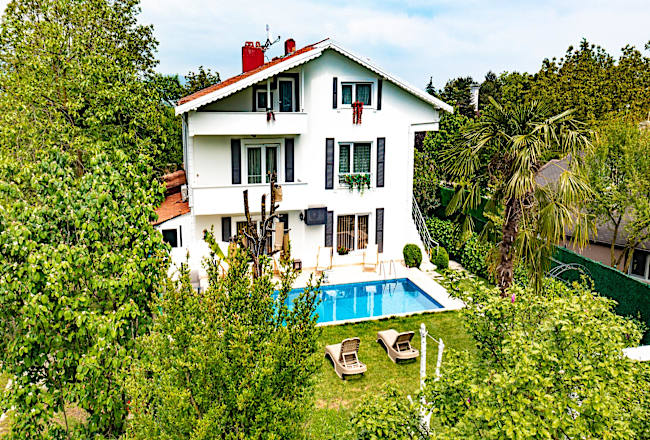 Villa Atlas Sapanca Genel 1